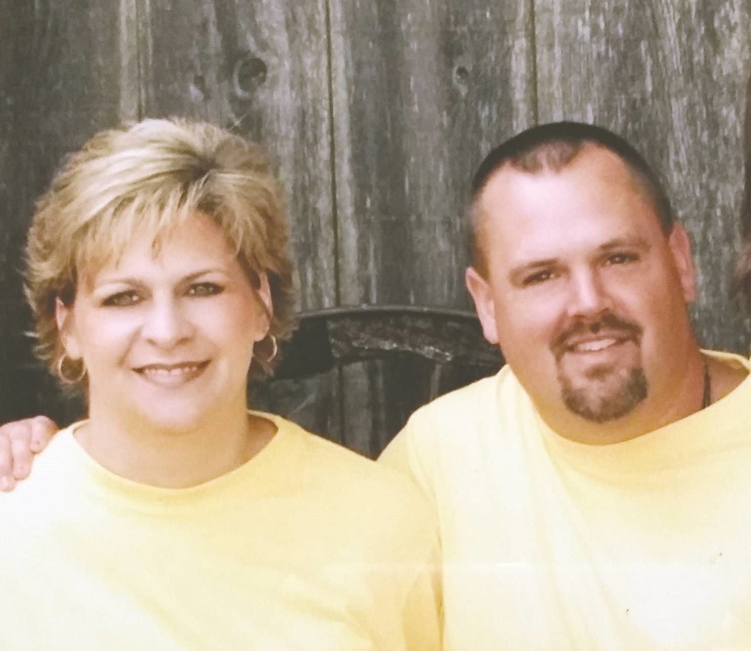 Bill and Marcia Brodersen